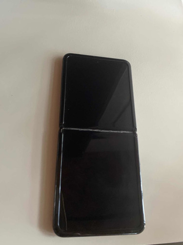 Celular Galaxy Flip Z Excelente! Solo Pantalla Dañada (Usado)