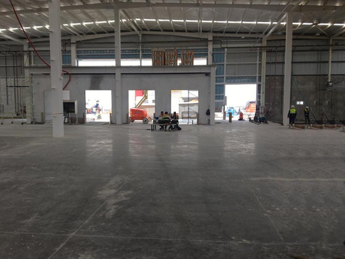 Bodega En Renta De 6,453 M2 En Gam Cdmx