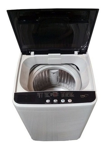 Lavarropas automático Panavox W45 blanco 4kg 220 V