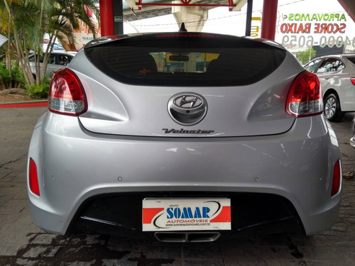 Hyundai Veloster 1.6 16v 3p Automático Sem Entrada Uber