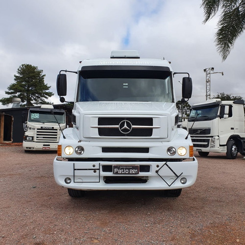 Mb 1938 Ls 4x2 Cavalo Toco Ano 2004