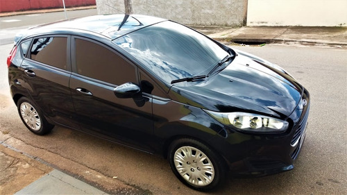 New Fiesta 2015 - Manual - 4 Portas - Flex