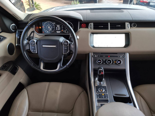 Imagem 9 de 12 de Land Rover Range Rover Sport 3.0 Hse 4x4 V6 24v Turbo