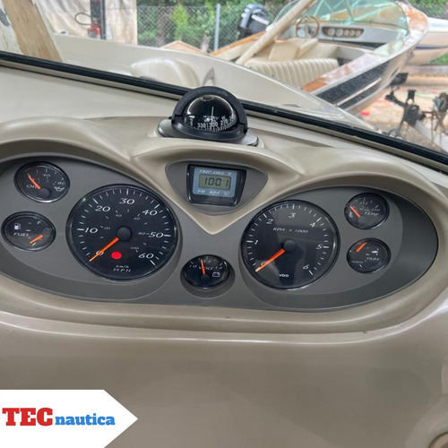 Imagem 4 de 5 de Lancha Baylainer 215 Capri + Mercruiser 280hp Ano 2002