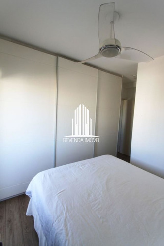 Imagem 11 de 15 de Apartamento À Venda Com 85m², 3 Quartos E 2 Vagas - Br16653
