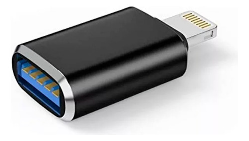 Adaptador Otg Para iPhone / iPad - Usb 3.0 A Lightning