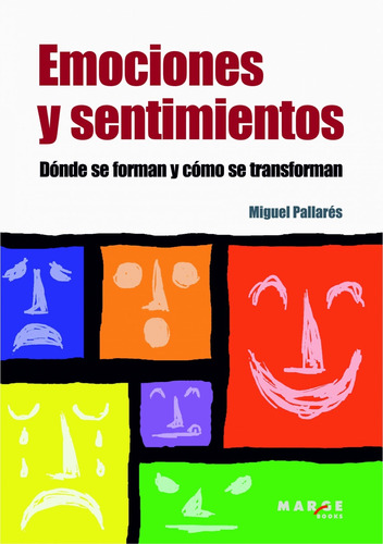 Libro Emociones Y Sentimientos - Pallares, Miguel