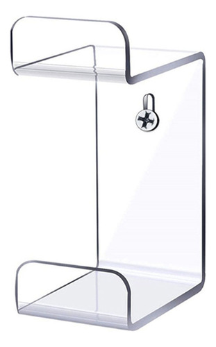 Soporte Acrílico Para Auriculares Gamepad Rack, Soporte Para
