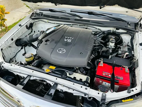 Toyota Fortuner 2020
