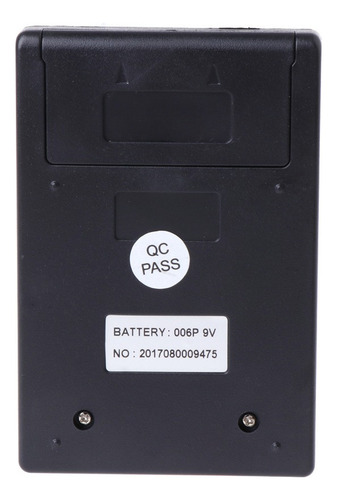 Tm-902c K Tipo Termómetro Lcd De Digitaces -50° C A 1300° C