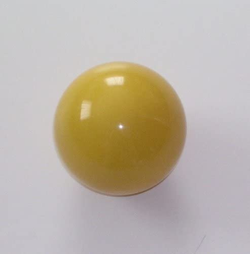 Amarillo 57 Mm Bocce Pallino De Epco