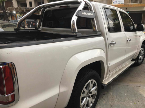 Volkswagen Amarok 2.0 Cd Tdi 180cv Confor At 2017 Argemotors