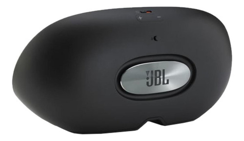 Imagen 4 de 4 de Bocina inteligente JBL Link View con asistente virtual Google Assistant, pantalla integrada de 8" black 100V/240V