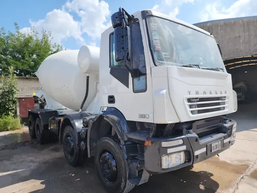 Camión Mixer Hormigonero 10m