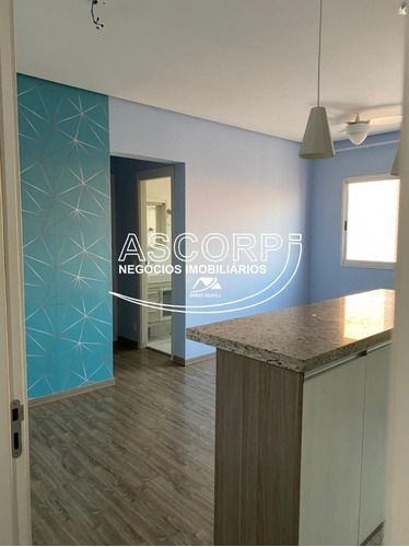 Imagem 1 de 12 de Apartamento No Edifício Inspire Verde - Barueri Sp.(código Ap00717) - Ap00717 - 70985307