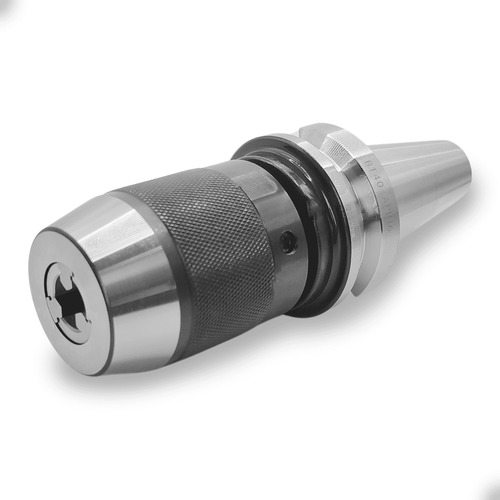 Mandril Aperto Rapido 1 A 13mm Com Cone Bt40 Integrado
