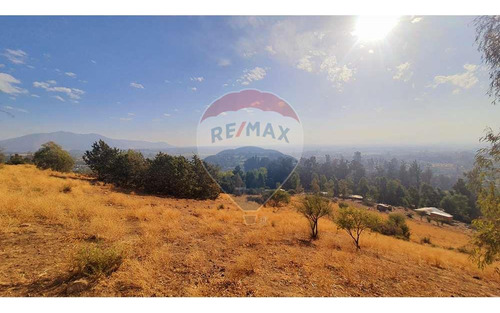 Gran Oportunidad De Inversión En Machalí!