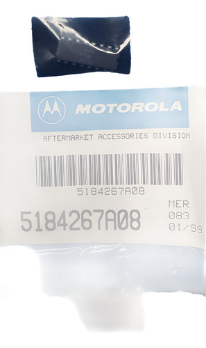 M6708 5184267a08 Ic Original Motorola