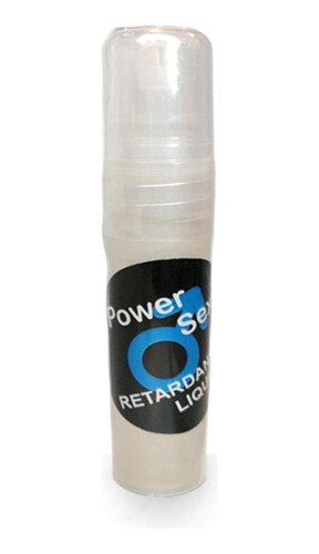 Power Sex Spray Retardante Maximiza La Eyaculación