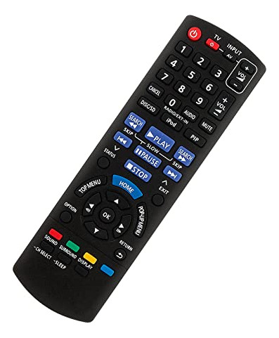 Control Remoto Allimity Para Sistema De Sonido Panasonic