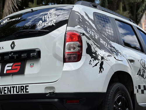 Renault Duster 1.6 Expression Mecánica