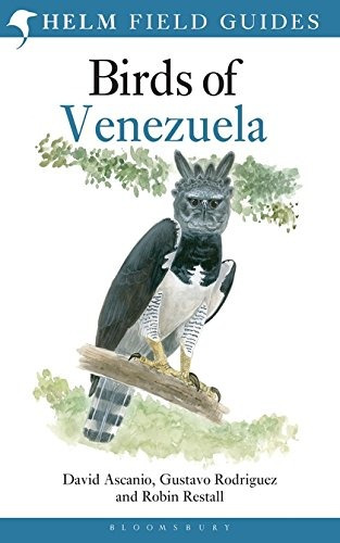 Birds Of Venezuela (helm Field Guides)