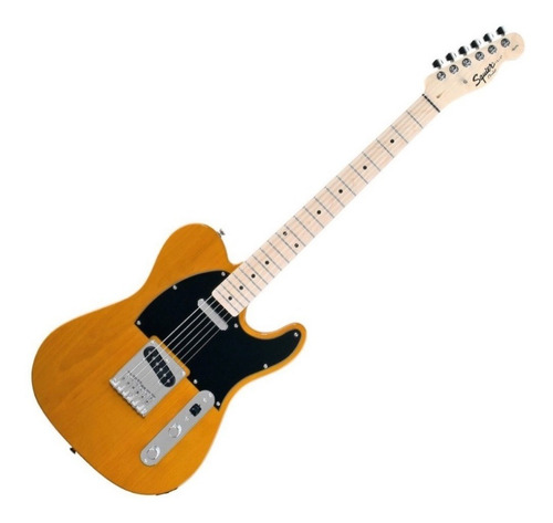 Imagen 2 de 6 de Squier By Fender Telecaster Affinity Maple Natural 031-0203