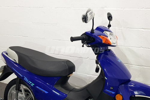Motomel Blitz 110 Full No Zanella Zb 110 Zb Full Energy Ld