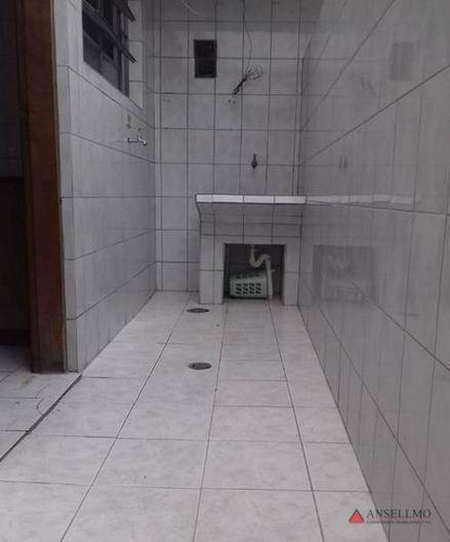 Apartamento Para Alugar, 80 M² Por R$ 1.500,00/mês - Jardim Do Mar - São Bernardo Do Campo/sp - Ap2057