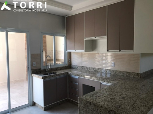 Casa À Venda No Condomínio Jardim Terras De São Francisco - Cc00231 - 69475666
