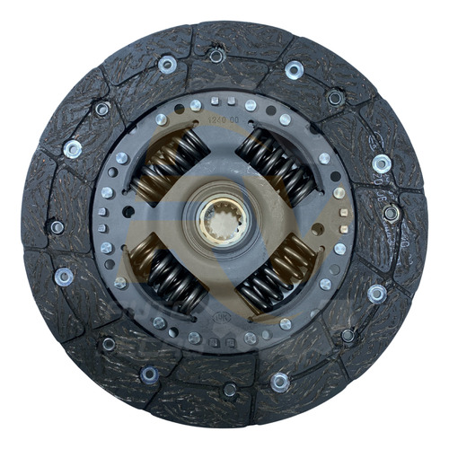 Kit Embreagem Atuador Original Luk Gm Meriva 1.8 2005