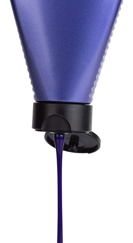 Shampoo Blondage Matiza Tonos Cálidos En Rubios 300 Ml