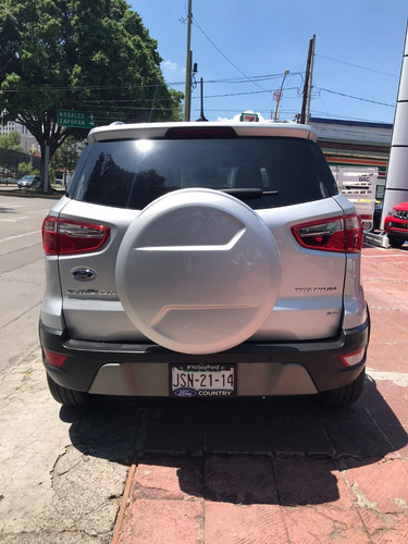 Imagen 5 de 15 de Ford Ecosport Titanium 2021