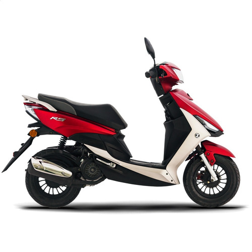 Imagen 7 de 25 de Moto Zanella Scooter Styler Rs 150 0km Urquiza Motos