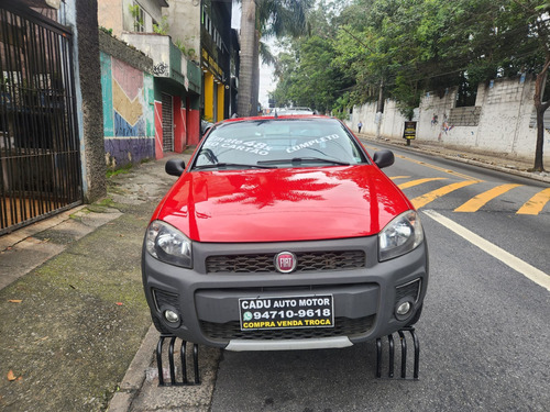 Fiat Strada 1.4 Working Flex 2p