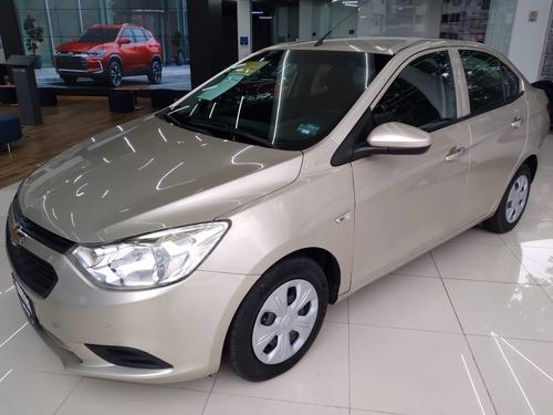 Imagen 1 de 13 de Chevrolet Aveo Ls 2018