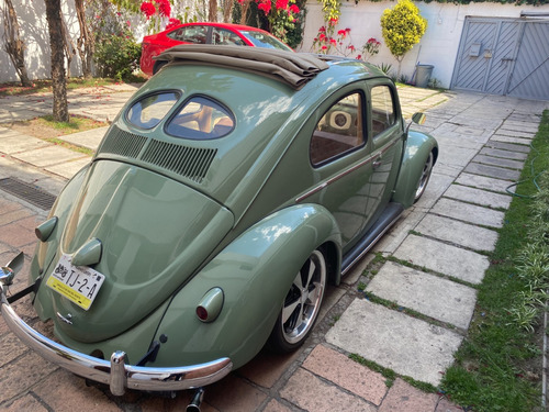 Vw Clásico Completamente Nuevo