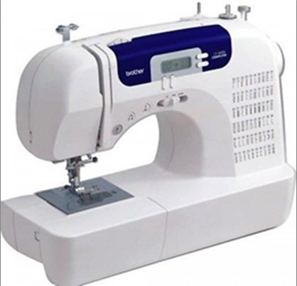 Maquina De Coser Computarizada Brother(02-cs6000i)