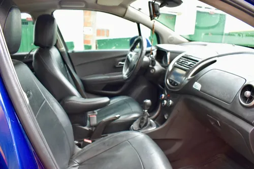 Chevrolet Tracker 1.8 Lt 4x2