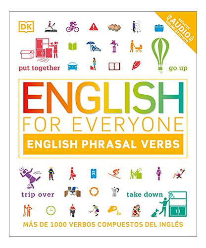Libro : English For Everyone English Phrasal Verbs Mas De..