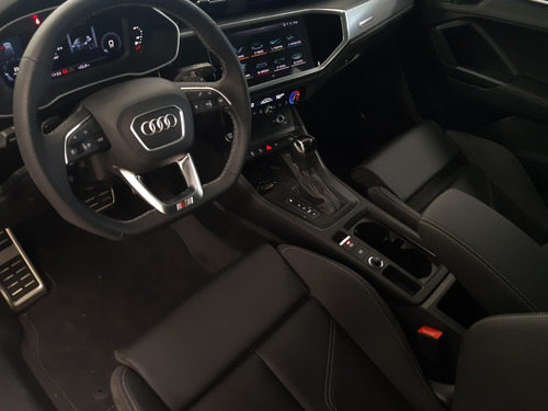Imagen 2 de 25 de Audi Q3 Sportback Quattro 0km 2 0 35tfsi 2021 2022 2023 Mm