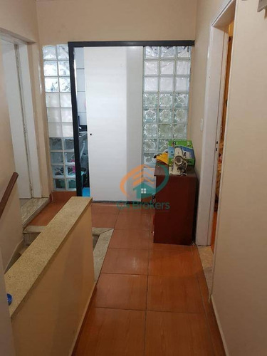 Imagem 22 de 30 de Sobrado Com 3 Dormitórios À Venda, 170 M² Por R$ 650.000,00 - Jardim Bom Clima - Guarulhos/sp - So0665