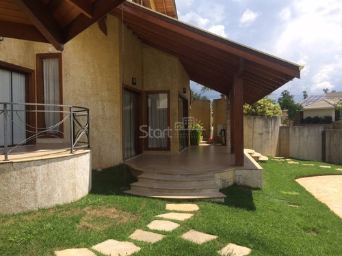 Imagem 16 de 30 de Casa À Venda Em Loteamento Alphaville Campinas - Ca001362