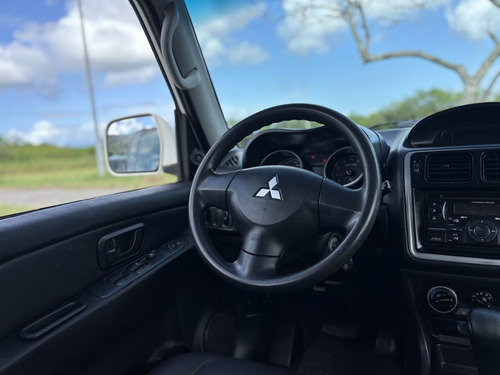Mitsubishi Pajero TR4 TR4 2.0/ 2.0 Flex 16V 4x4 Aut.