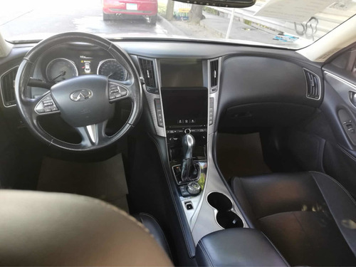 Imagen 11 de 15 de Infiniti Q50 3.7 Seduction At 2016