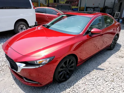 Mazda Mazda 3 2.5 I Touring Mt