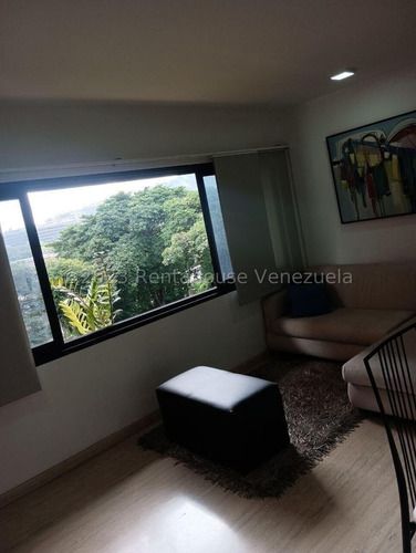 Imagen 16 de 30 de Apartamento En Venta, El Rosal, 47mts, Rah 23-19650