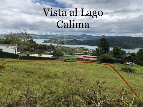 Venta De Lote En Lago Calima  3000 M2