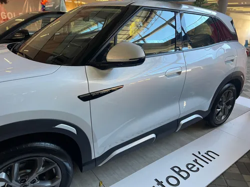 Byd Yuan Up 401 Gs Modelo 2026