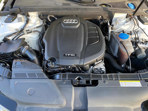 Imagen 16 de 22 de Audi A4 2014 1.8 Attraction Tfsi 170cv